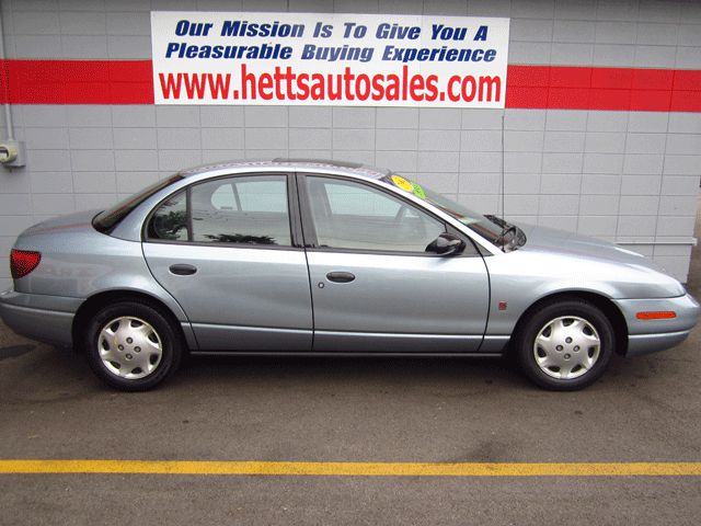 2002 Saturn S Series Base S