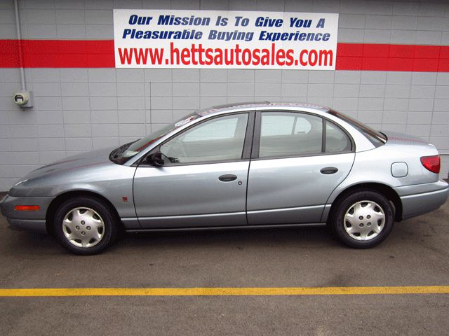 2002 Saturn S Series Base S