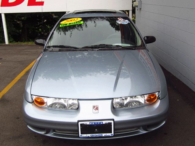 2002 Saturn S Series Base S