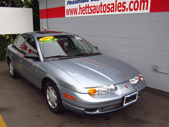 2002 Saturn S Series Base S