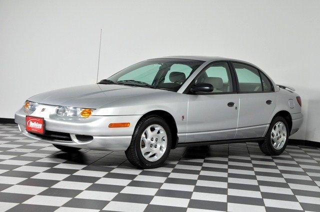 2002 Saturn S Series Unknown