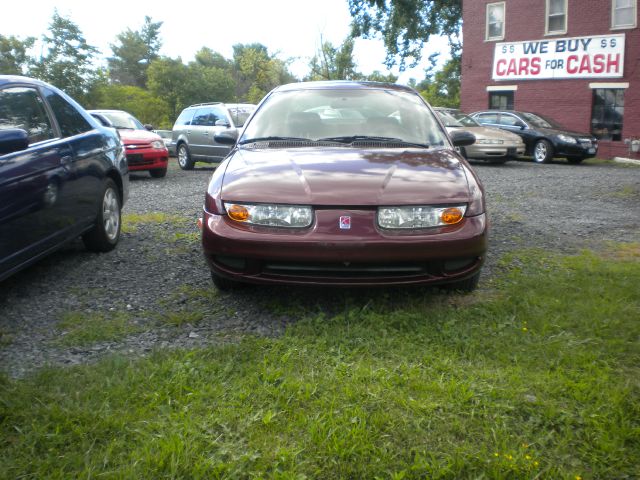 2002 Saturn S Series LS S