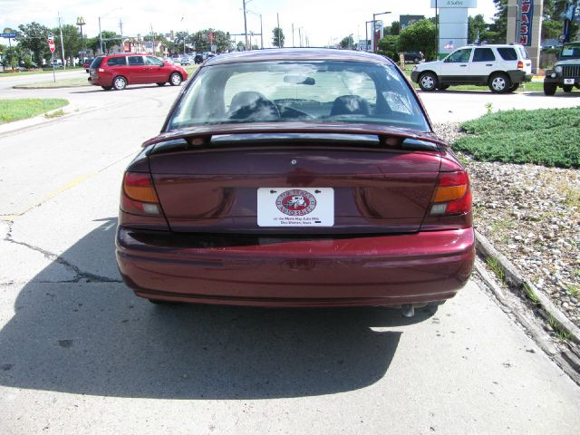 2002 Saturn S Series Base S