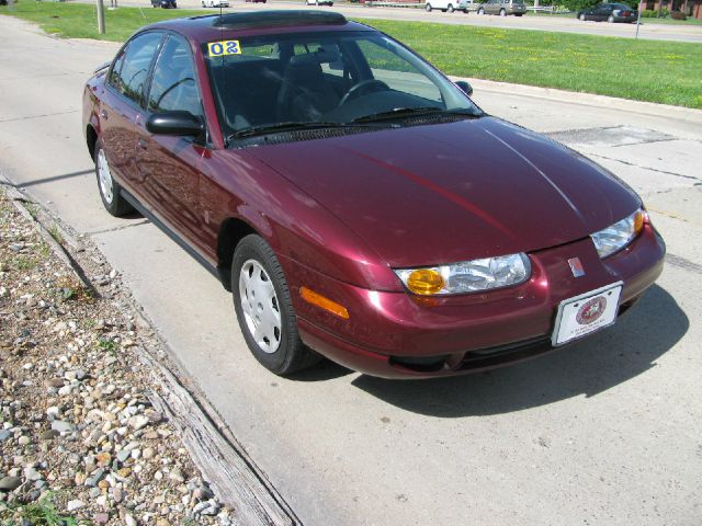 2002 Saturn S Series Base S