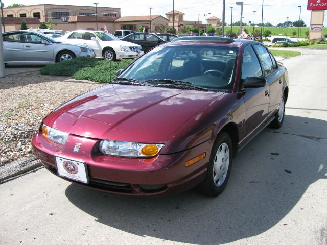 2002 Saturn S Series Base S