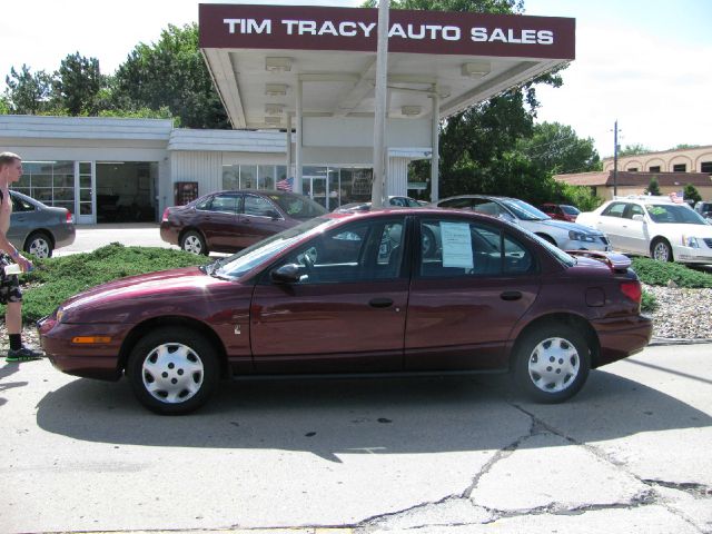 2002 Saturn S Series Base S