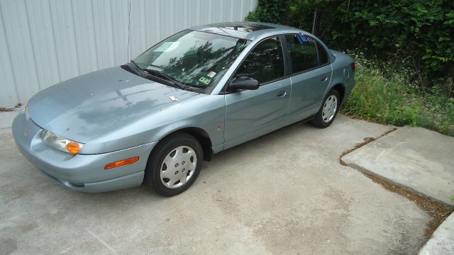 2002 Saturn S Series Base S