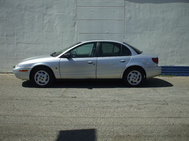 2002 Saturn S Series XLS