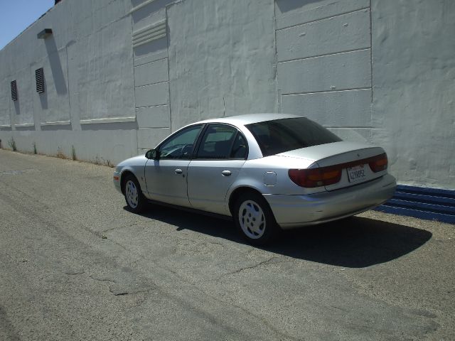 2002 Saturn S Series XLS