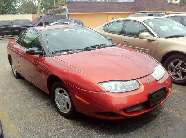 2002 Saturn S Series 6 Speed Transmision