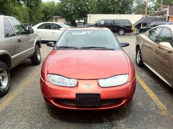 2002 Saturn S Series 6 Speed Transmision