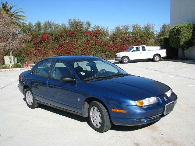 2002 Saturn S Series Base S