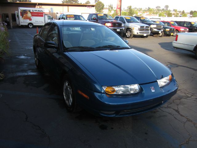 2002 Saturn S Series XLS