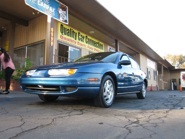 2002 Saturn S Series XLS