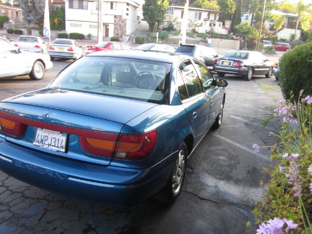 2002 Saturn S Series XLS