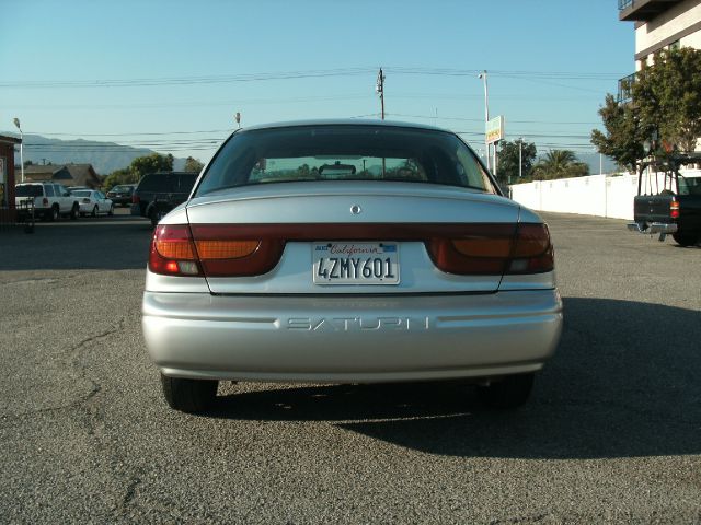 2002 Saturn S Series XLS