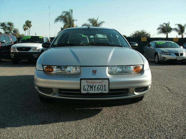 2002 Saturn S Series XLS