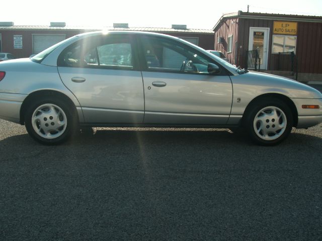 2002 Saturn S Series XLS