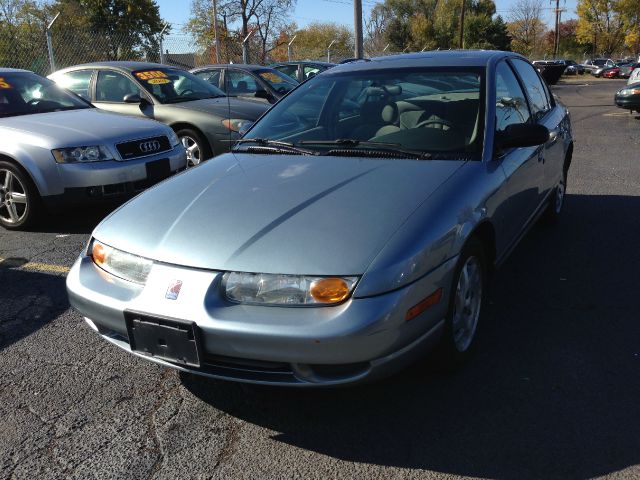 2002 Saturn S Series XLS