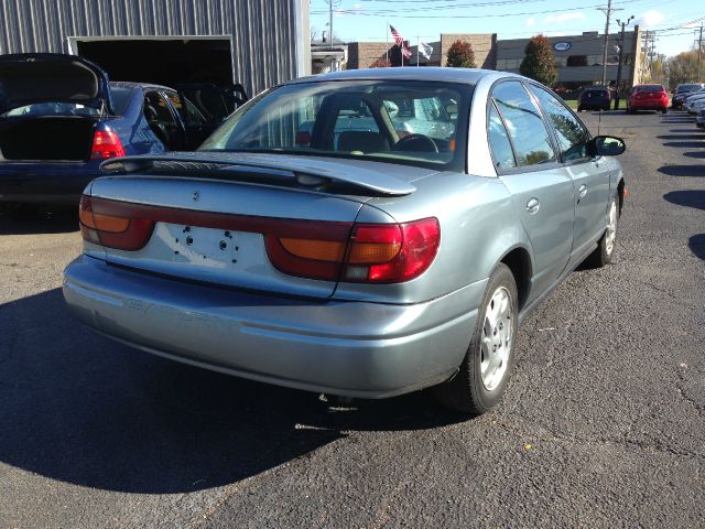 2002 Saturn S Series XLS