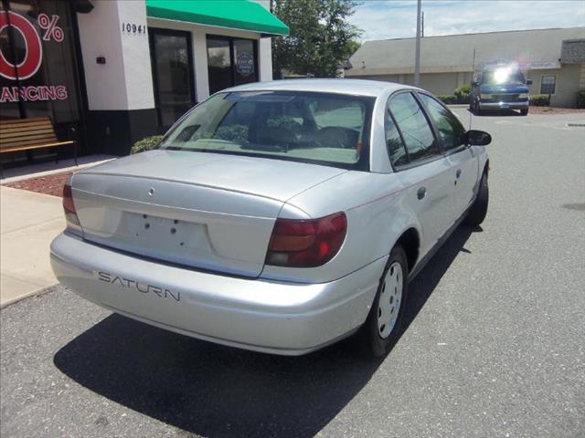 2002 Saturn S Series SEL, Htd Leather, Moonroof