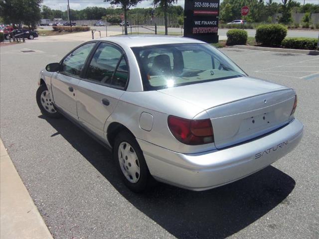 2002 Saturn S Series SEL, Htd Leather, Moonroof