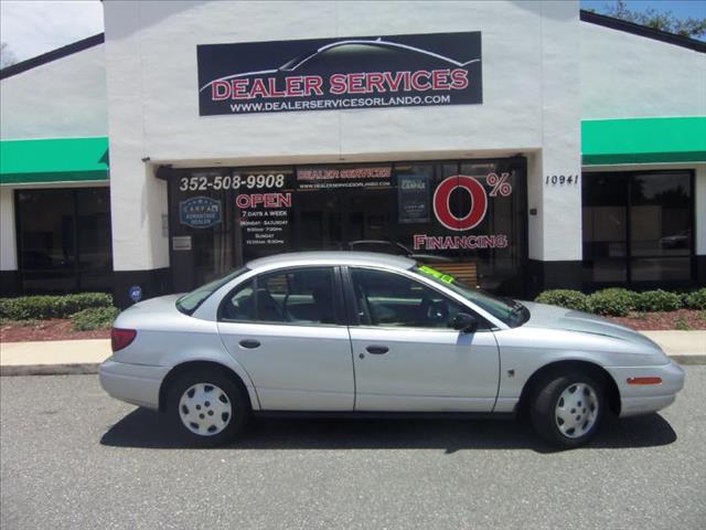 2002 Saturn S Series SEL, Htd Leather, Moonroof