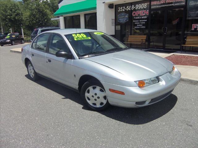 2002 Saturn S Series SEL, Htd Leather, Moonroof