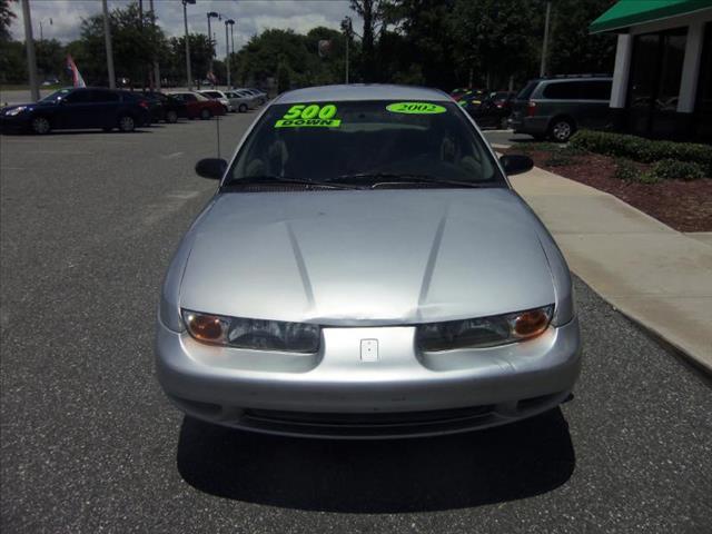 2002 Saturn S Series SEL, Htd Leather, Moonroof