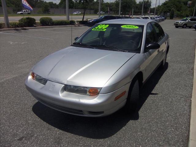 2002 Saturn S Series SEL, Htd Leather, Moonroof