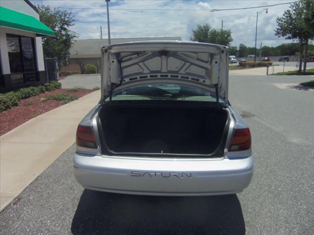 2002 Saturn S Series SEL, Htd Leather, Moonroof