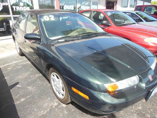 2002 Saturn S Series Base S