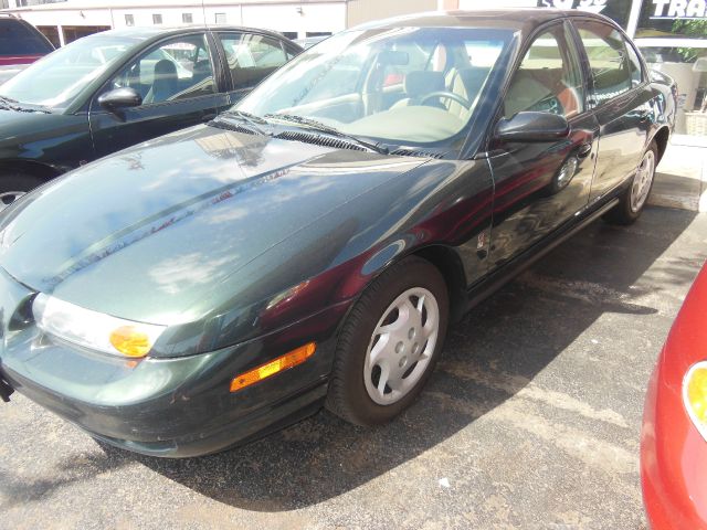 2002 Saturn S Series Base S