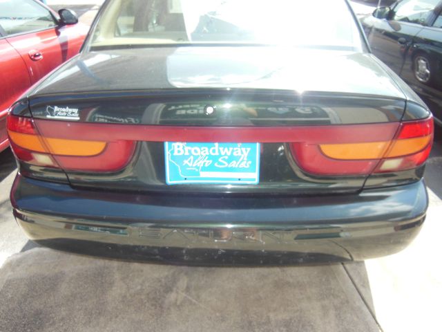 2002 Saturn S Series Base S