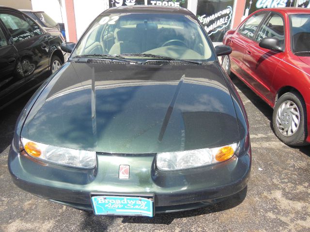 2002 Saturn S Series Base S