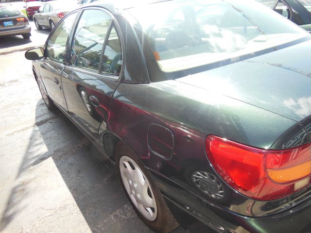 2002 Saturn S Series Base S