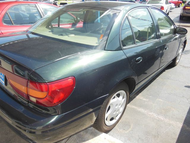 2002 Saturn S Series Base S