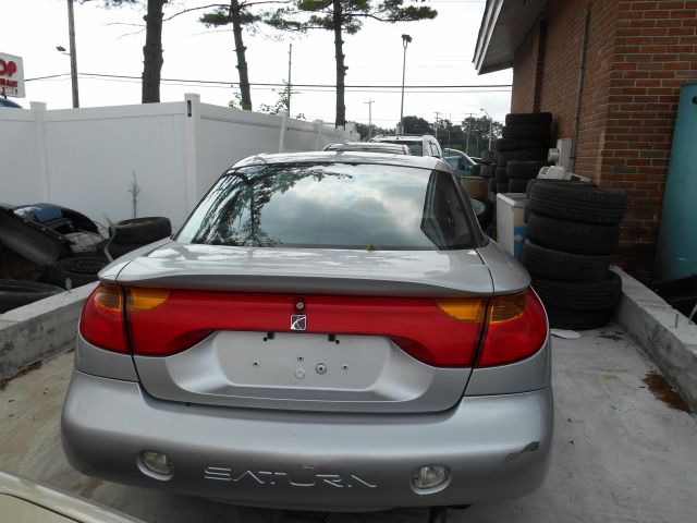 2002 Saturn S Series ST Crew Cab