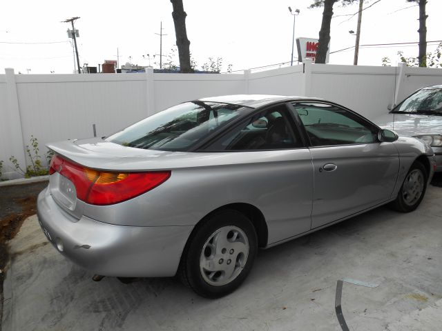 2002 Saturn S Series ST Crew Cab