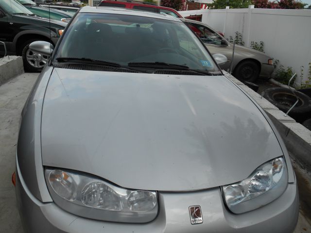 2002 Saturn S Series ST Crew Cab