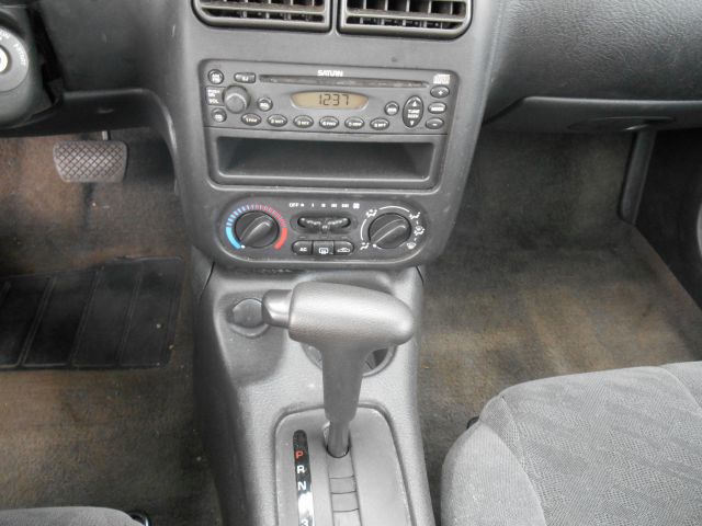 2002 Saturn S Series ST Crew Cab