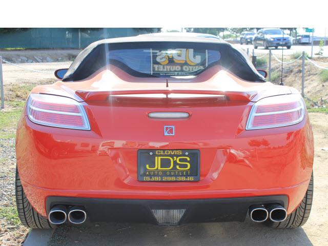 2007 Saturn Sky Unknown