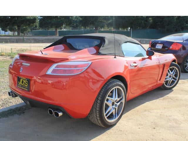 2007 Saturn Sky Unknown