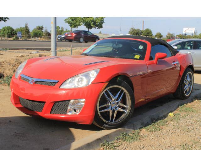 2007 Saturn Sky Unknown