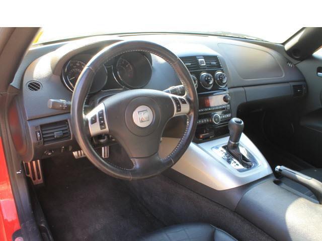 2007 Saturn Sky Unknown