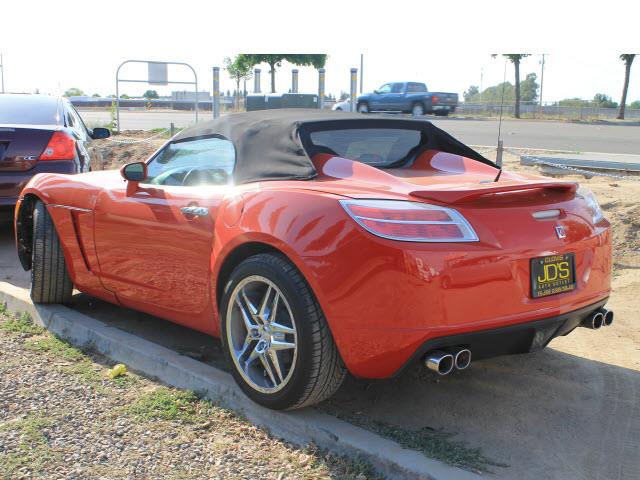 2007 Saturn Sky Unknown