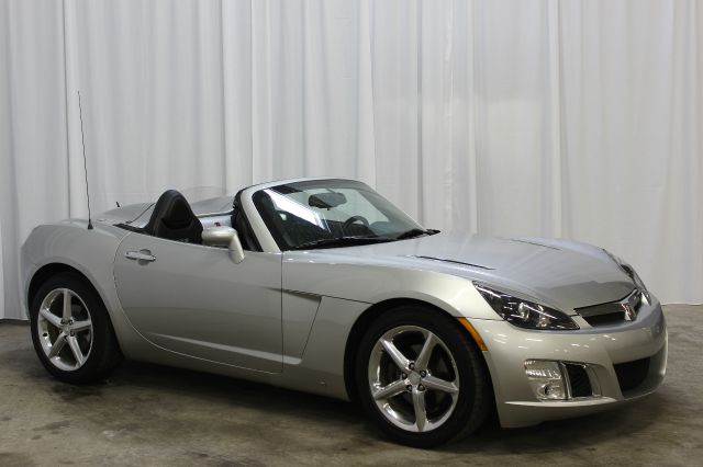 2007 Saturn Sky 4X4 Crew Cab Super Duty Lariat