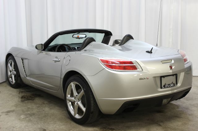 2007 Saturn Sky 4X4 Crew Cab Super Duty Lariat