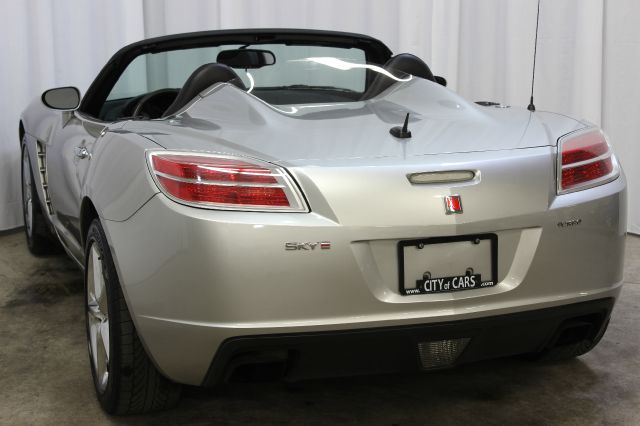 2007 Saturn Sky 4X4 Crew Cab Super Duty Lariat