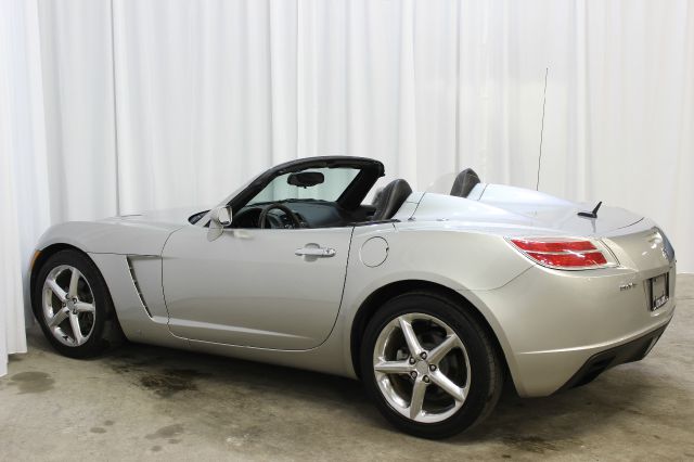 2007 Saturn Sky 4X4 Crew Cab Super Duty Lariat